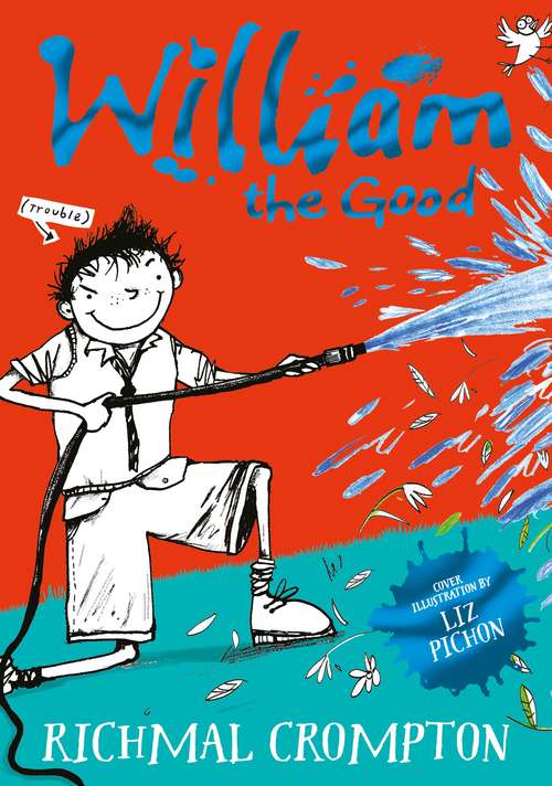Book cover of William the Good (Just William series #9)