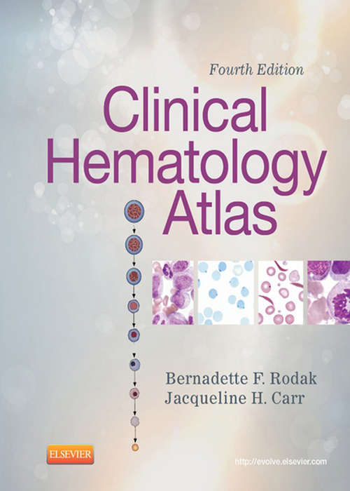 Book cover of Clinical Hematology Atlas - E-Book (4)