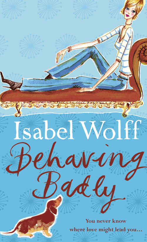 Book cover of Behaving Badly (ePub edition)