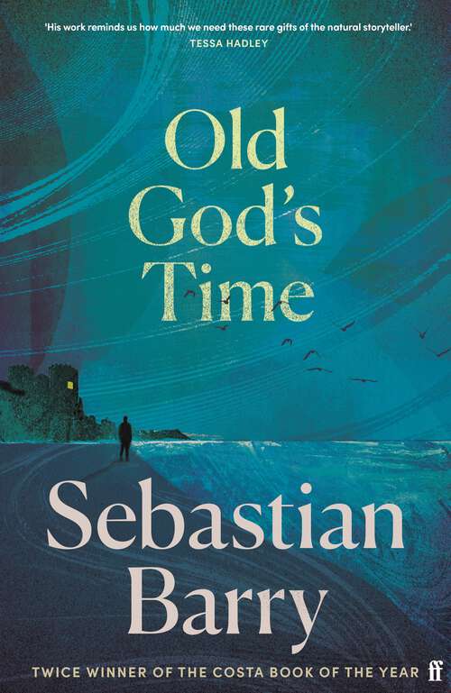 Book cover of Old God's Time (Main)