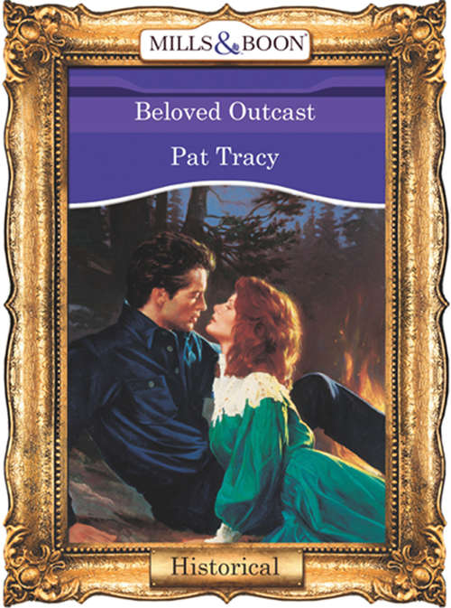 Book cover of Beloved Outcast (ePub First edition) (Mills And Boon Vintage 90s Modern Ser.)