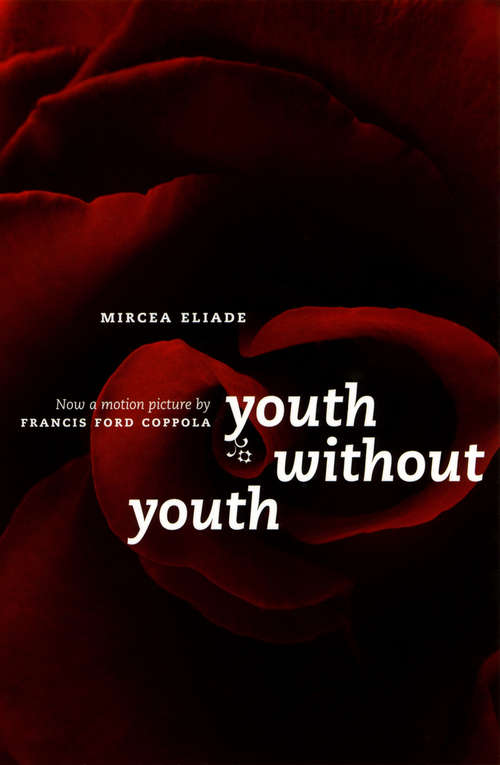 Book cover of Youth Without Youth (2) (Chicago Lectures In Mathematics Ser.)