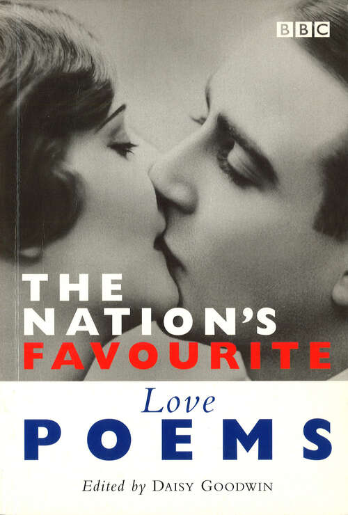 Book cover of The Nation's Favourite: Love Poems