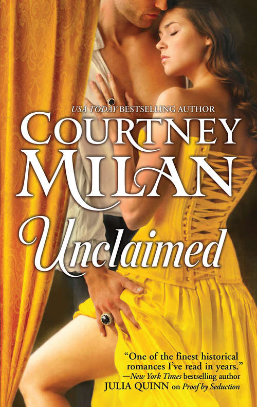 Book cover of Unclaimed (ePub First edition) (Mills And Boon M&b Ser.)