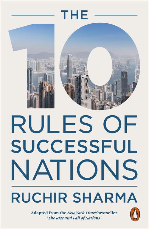 Book cover of The 10 Rules of Successful Nations