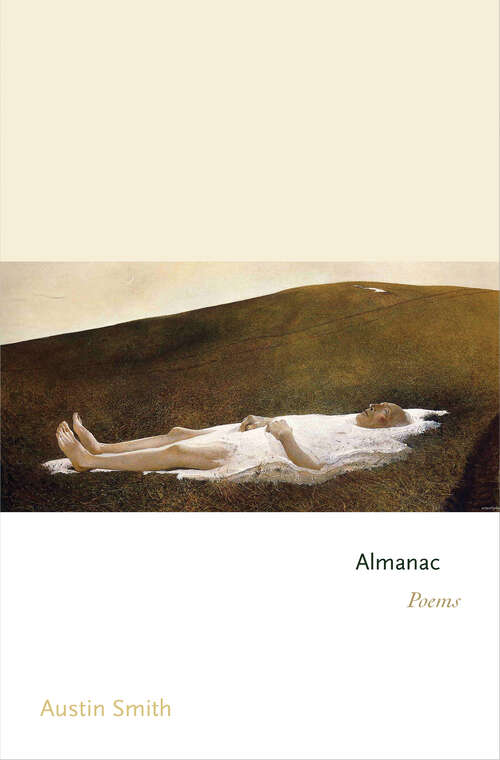 Book cover of Almanac: Poems