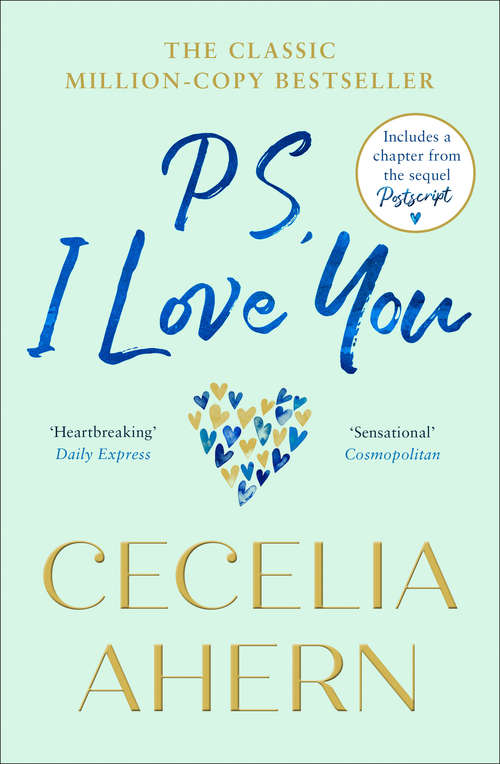 Book cover of PS, I Love You (ePub edition)