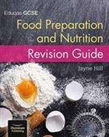 Book cover of Eduqas GCSE Food Preparation and Nutrition: Revision Guide (PDF)
