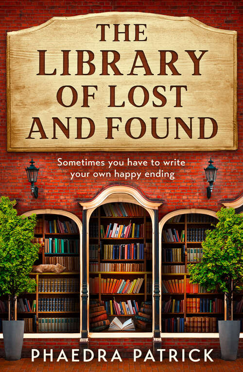 Book cover of The Library of Lost and Found (ePub edition)