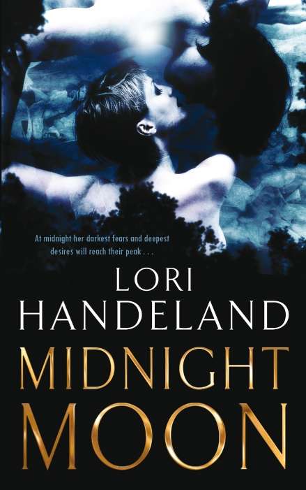 Book cover of Midnight Moon: A Nightcreature Novel (The Nightcreature series #5)