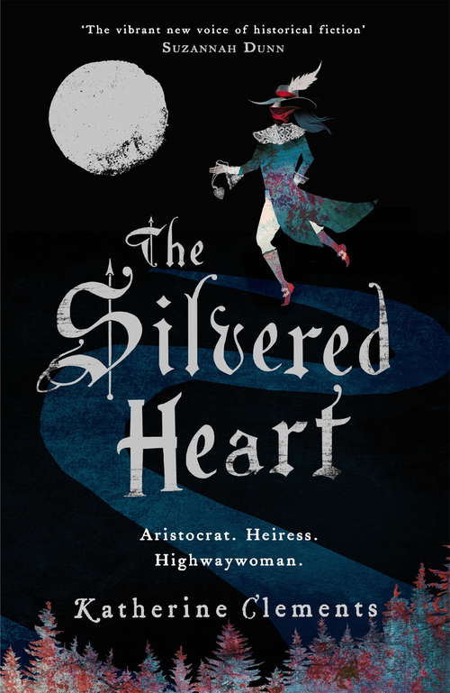 Book cover of The Silvered Heart (Di Damen Brook Ser.)
