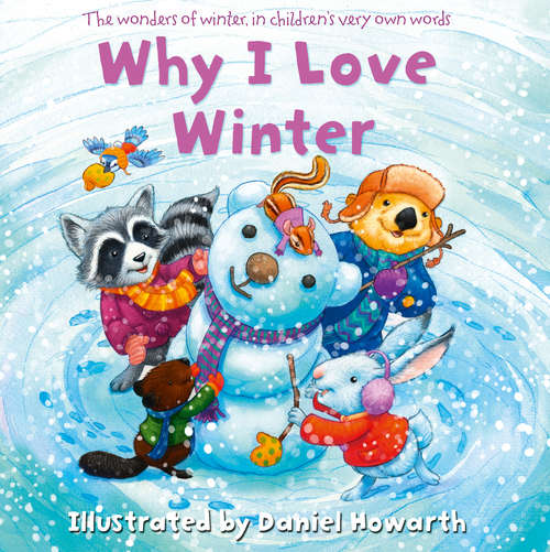 Book cover of Why I Love Winter (ePub edition)