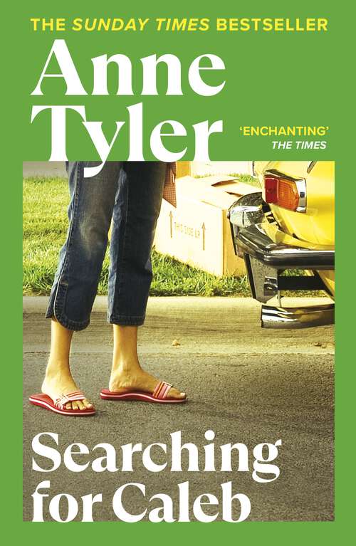 Book cover of Searching For Caleb
