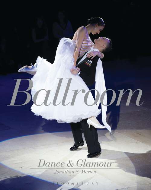 Book cover of Ballroom Dance and Glamour