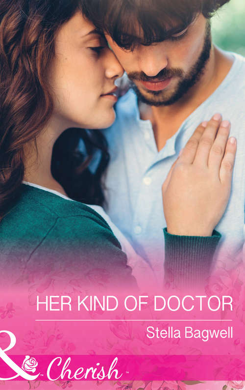 Book cover of Her Kind Of Doctor: Claimed By The Wealthy Magnate; Her Kind Of Doctor (ePub edition) (Men of the West #37)