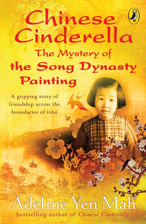 Book cover of Chinese Cinderella: The Mystery of the Song Dynasty Painting (Chinese Cinderella)