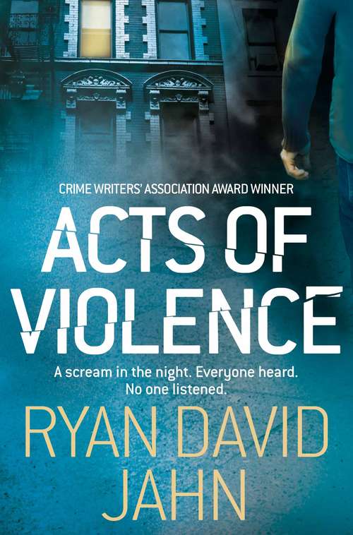 Book cover of Acts of Violence (2)
