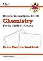 Book cover of New Grade 9-1 Edexcel International GCSE Chemistry: Exam Practice Workbook (includes Answers) (PDF)