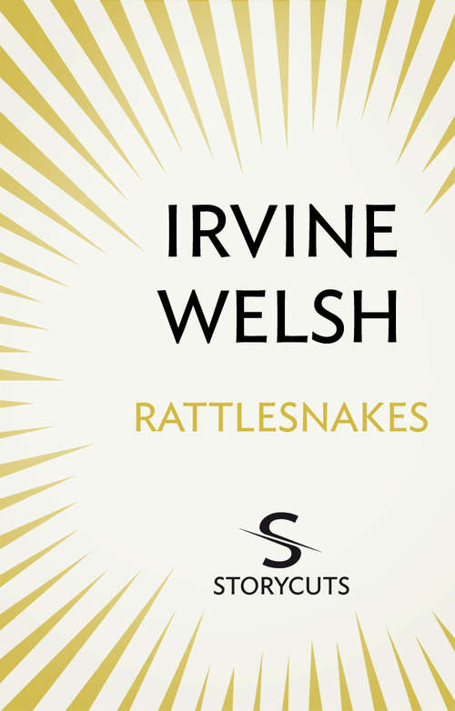 Book cover of Rattlesnakes (Storycuts)