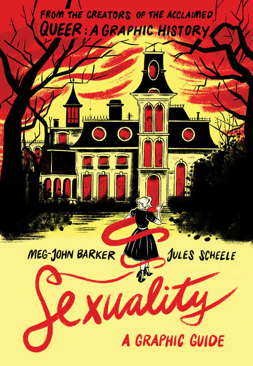 Book cover of Sexuality: A Graphic Guide (Introducing... Ser.)