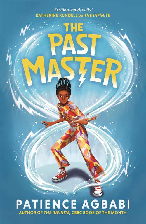 Book cover of The Past Master (The Leap Cycle #4)