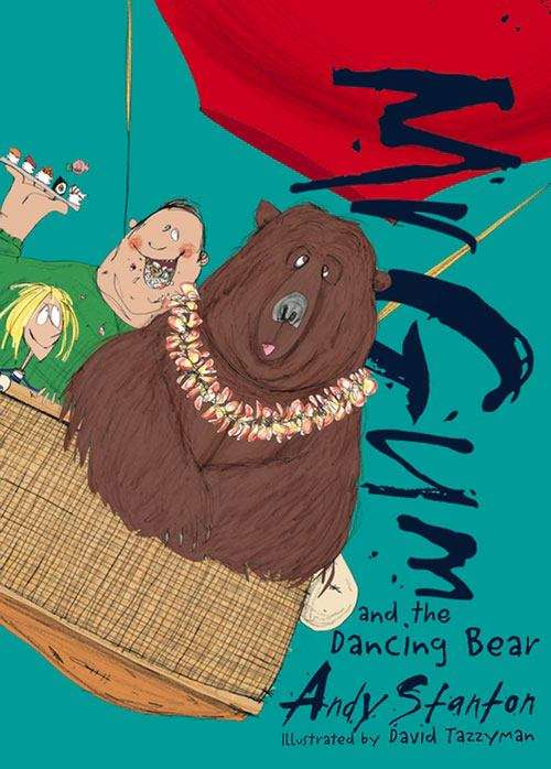 Book cover of Mr Gum and the Dancing Bear (PDF)