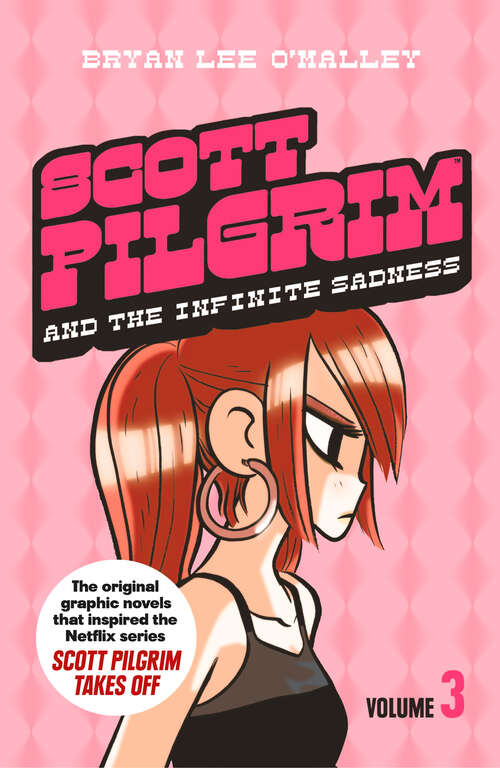 Book cover of Scott Pilgrim and the Infinite Sadness: Volume 3 (ePub edition) (Scott Pilgrim #3)