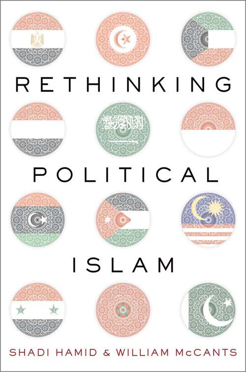 Book cover of RETHINKING POLITICAL ISLAM C