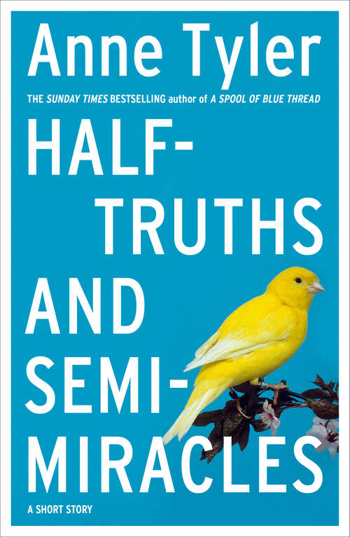 Book cover of Half-truths and Semi-miracles: A Short Story