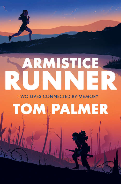 Book cover of Conkers – Armistice Runner (Conkers)