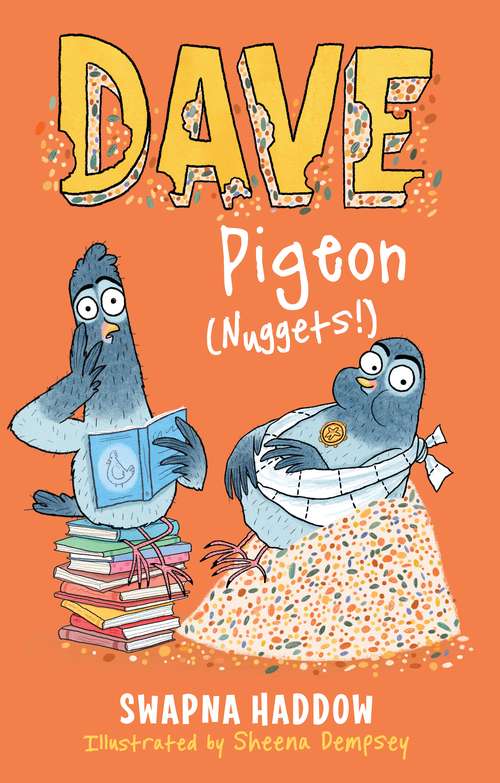 Book cover of Dave Pigeon (Main) (Dave Pigeon #3)