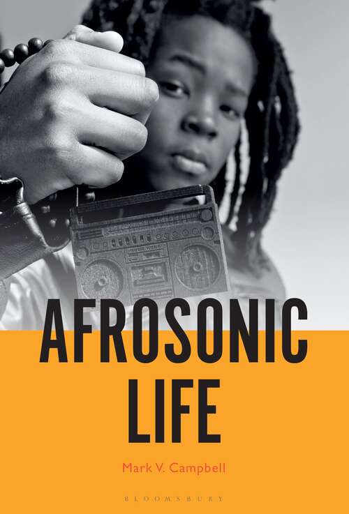Book cover of Afrosonic Life