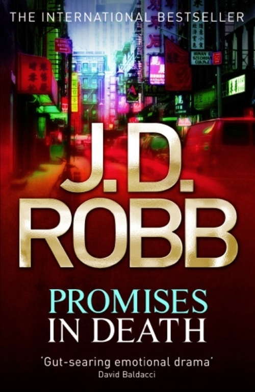 Book cover of Promises In Death: 28 (In Death #28)