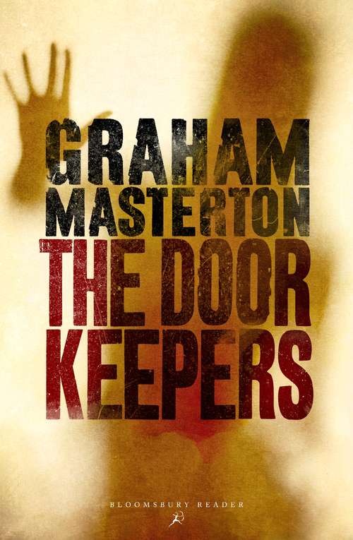Book cover of The Doorkeepers