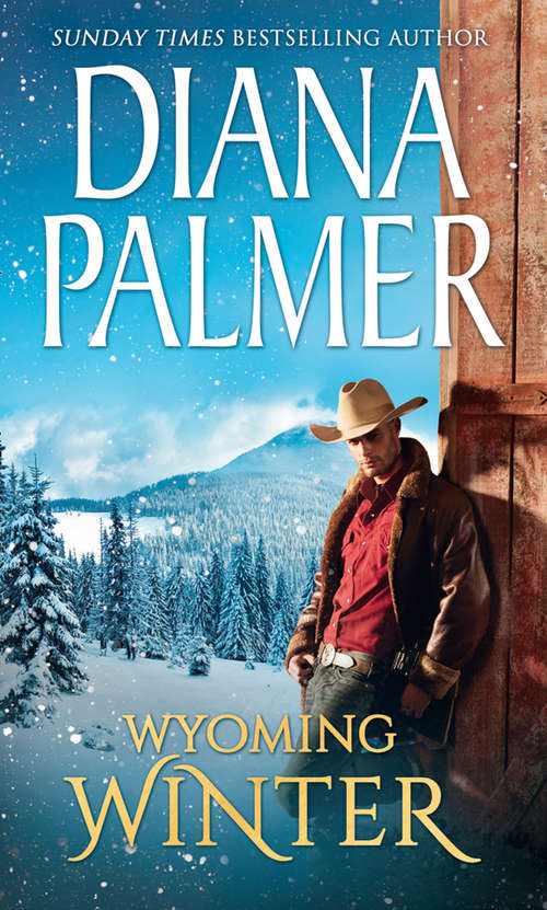 Book cover of Wyoming Winter: A Small-town Christmas Romance (ePub edition) (Mills And Boon M&b Ser. #7)