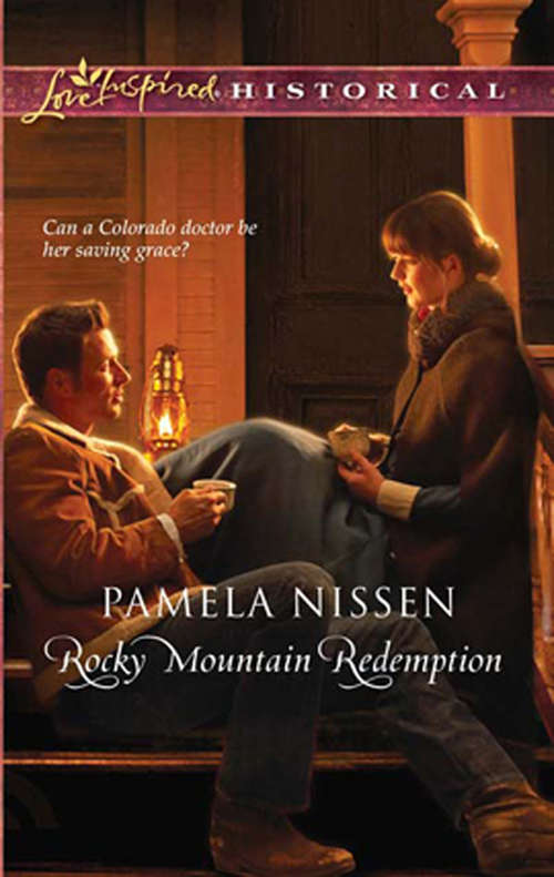 Book cover of Rocky Mountain Redemption (Mills & Boon Historical) (ePub First edition)