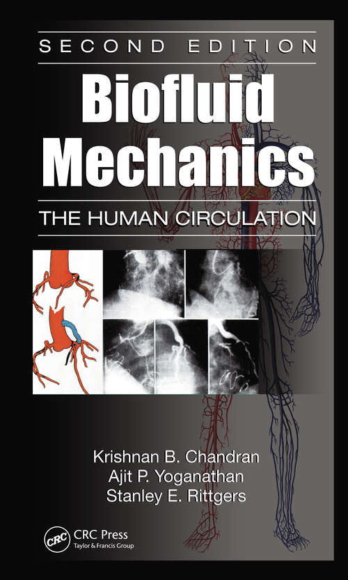 Book cover of Biofluid Mechanics: The Human Circulation, Second Edition (2)