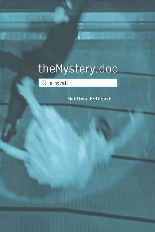 Book cover of theMystery.doc (Main)