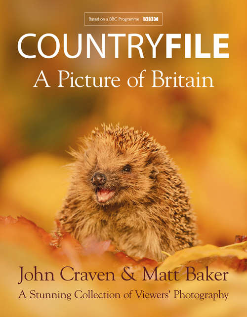 Book cover of Countryfile – A Picture of Britain: A Stunning Collection Of Viewers' Photography (ePub edition)