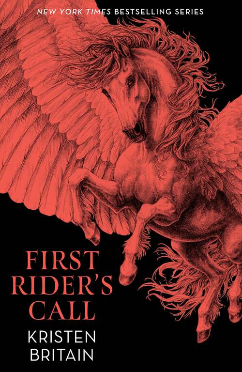 Book cover of First Rider's Call (Green Rider Ser.: Bk. 2)