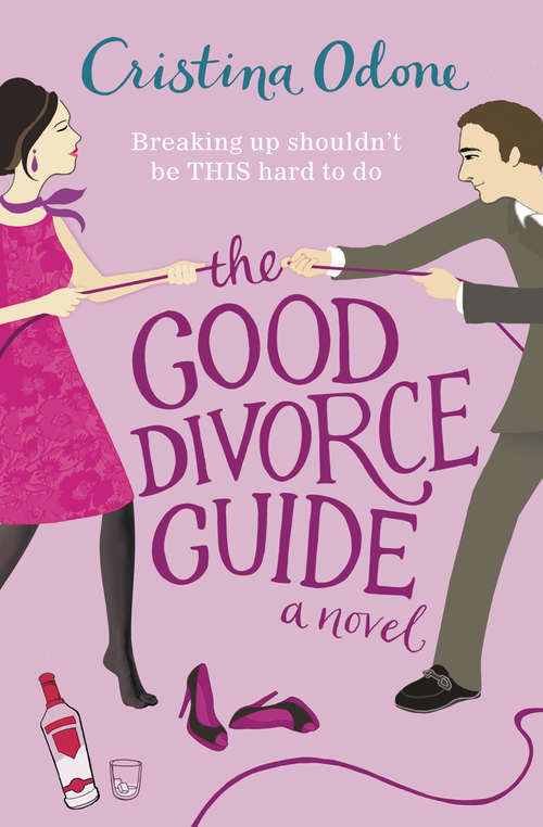 Book cover of The Good Divorce Guide (ePub edition)