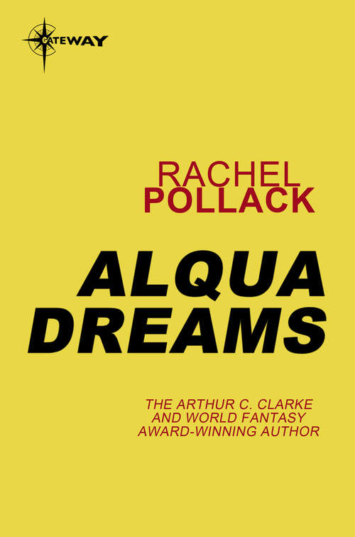 Book cover of Alqua Dreams
