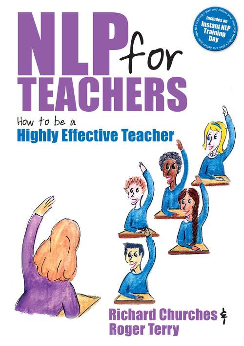 Book cover of NLP for Teachers: How to be a highly effective teacher