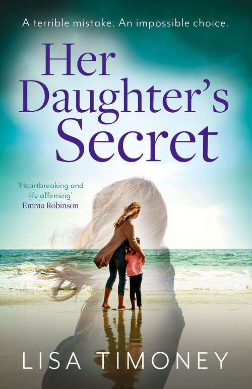 Book cover of Her Daughter’s Secret