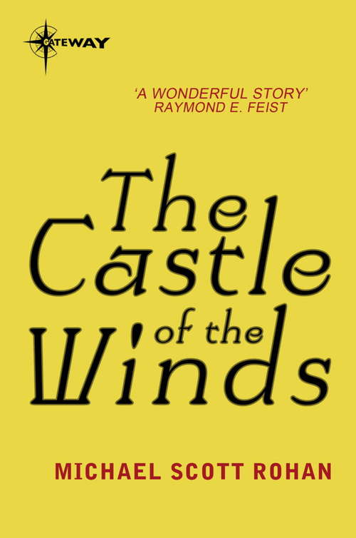 Book cover of The Castle of the Winds (Winter of the World #4)