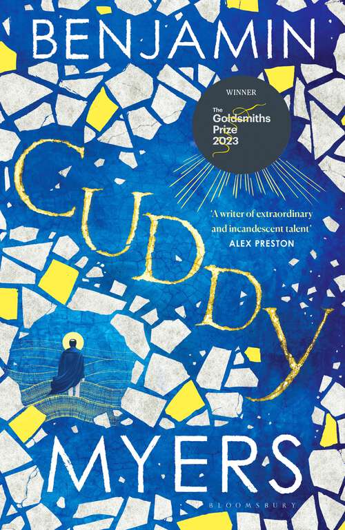 Book cover of Cuddy