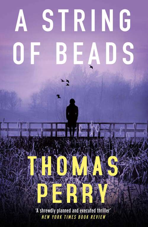 Book cover of A String of Beads (Main)