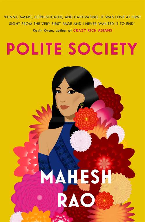 Book cover of Polite Society