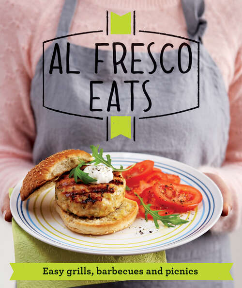 Book cover of Al Fresco Eats (ePub edition)