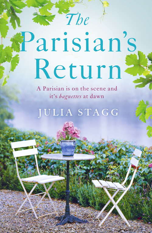 Book cover of The Parisian's Return: Fogas Chronicles 2 (Fogas Chronicles)
